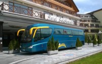 Autokar i autobus IRIZAR PB VIP CLASS do wynajęcia we Wrocławiu Viva-Bus