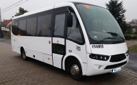 Bus MARCOPOLO do wynajęcia we Wrocławiu Viva-Bus