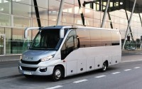 Autokar i autobus IVECO ERNER VIP CLASS do wynajęcia we Wrocławiu Viva-Bus